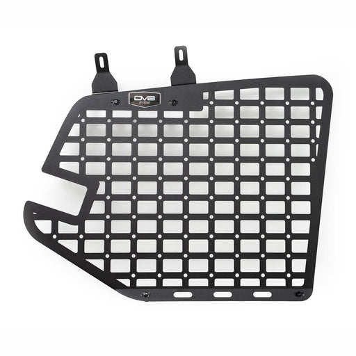 DV8 Offroad | 2003-2009 Lexus GX 470 | Rear Window Molle Storage Panels