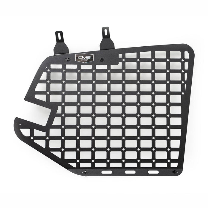 DV8 Offroad | 2003-2009 Lexus GX 470 | Rear Window Molle Storage Panels