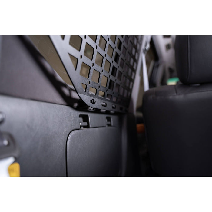 DV8 Offroad | 2003-2009 Lexus GX 470 | Rear Window Molle Storage Panels