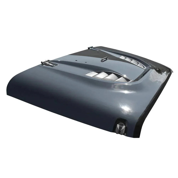 DV8 Offroad | 2007-2018 Jeep JK 10th Anniversary Hood
