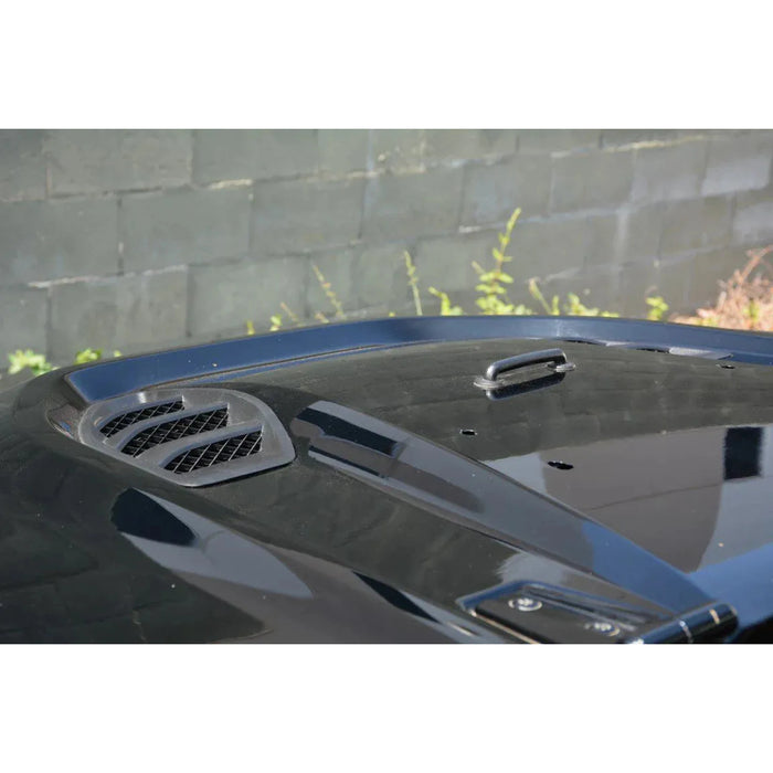 DV8 Offroad | 2007-2018 Jeep JK 10th Anniversary Hood