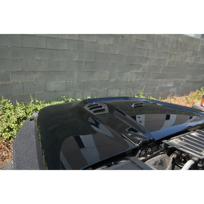 DV8 Offroad | 2007-2018 Jeep JK 10th Anniversary Hood