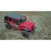 DV8 Offroad | 2007-2018 Jeep JK Heat Dispersion Hood