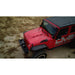 DV8 Offroad | 2007-2018 Jeep JK Heat Dispersion Hood