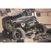 DV8 Offroad | 2007-2018 Jeep JK Heat Dispersion Hood