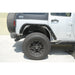 DV8 Offroad | 2007-2018 Jeep JK Rear Inner Fenders | Black