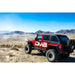 DV8 Offroad | 2007-2018 Jeep JK Wide Fender Flares | Front & Rear