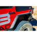 DV8 Offroad | 2007-2018 Jeep JK Wide Fender Flares | Front & Rear