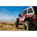 DV8 Offroad | 2007-2018 Jeep JK Wide Fender Flares | Front & Rear