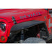 DV8 Offroad | 2007-2018 Jeep JK Wide Fender Flares | Front & Rear