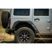 DV8 Offroad | 2007-2018 Jeep Wrangler JK Armor Fender Flares | Front & Rear