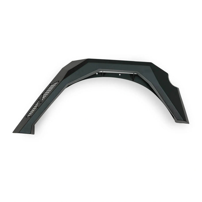 DV8 Offroad | 2007-2018 Jeep Wrangler JK Armor Fender Flares | Front & Rear