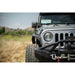 DV8 Offroad | 2007-2018 Jeep Wrangler JK Armor Fender Flares | Front & Rear