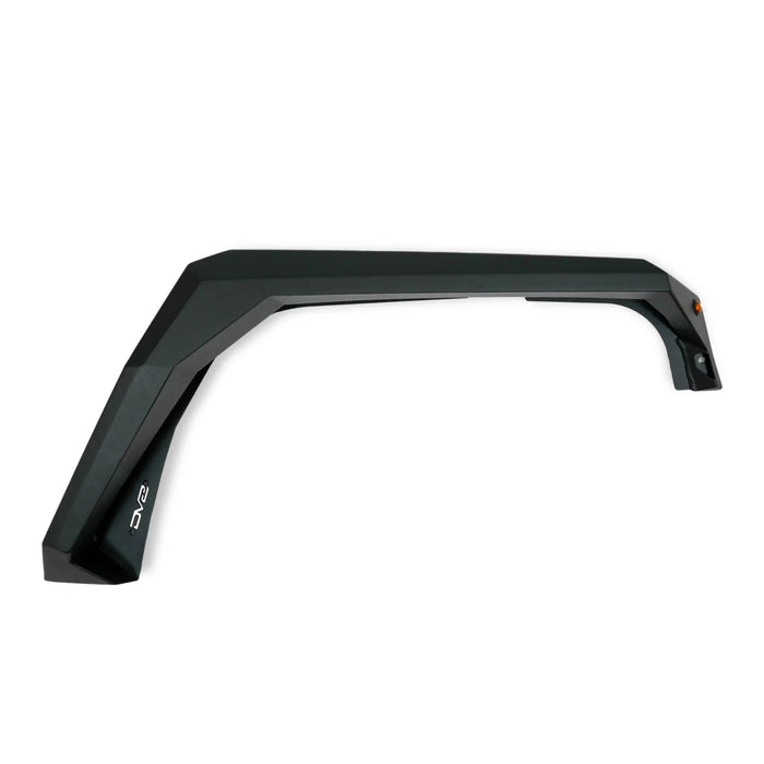 DV8 Offroad | 2007-2018 Jeep Wrangler JK Armor Fender Flares | Front & Rear