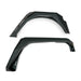 DV8 Offroad | 2007-2018 Jeep Wrangler JK Armor Fender Flares | Front & Rear