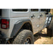 DV8 Offroad | 2007-2018 Jeep Wrangler JK Armor Fender Flares | Front & Rear
