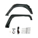 DV8 Offroad | 2007-2018 Jeep Wrangler JK Armor Fender Flares | Front & Rear