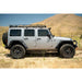 DV8 Offroad | 2007-2018 Jeep Wrangler JK Armor Fender Flares | Front & Rear