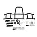 DV8 Offroad | 2007-2018 Jeep Wrangler JK Body Mounted Tire Carrier