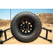 DV8 Offroad | 2007-2018 Jeep Wrangler JK Body Mounted Tire Carrier