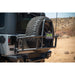 DV8 Offroad | 2007-2018 Jeep Wrangler JK Body Mounted Tire Carrier