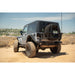 DV8 Offroad | 2007-2018 Jeep Wrangler JK Body Mounted Tire Carrier