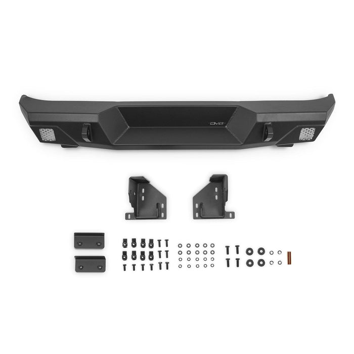 DV8 Offroad | 2007-2018 Jeep Wrangler JK FS-7 Series Rear Bumper