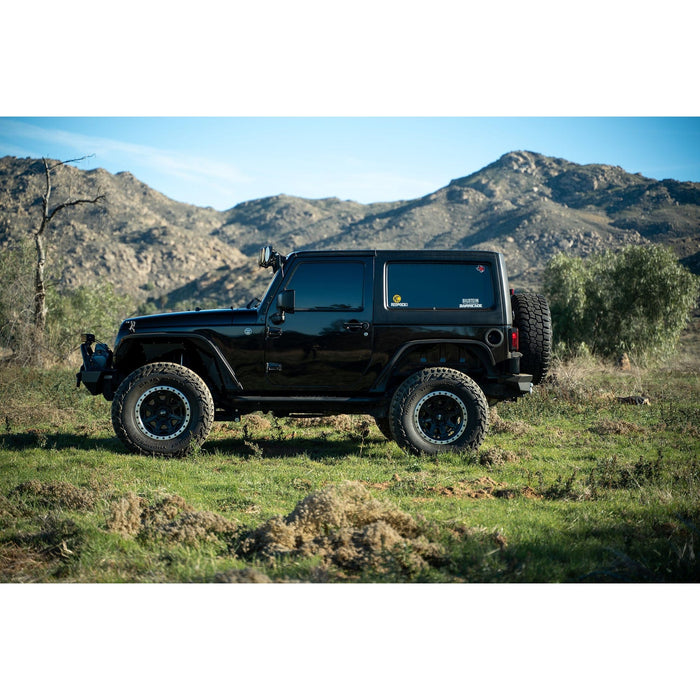 DV8 Offroad | 2007-2018 Jeep Wrangler JK FS-7 Series Rear Bumper