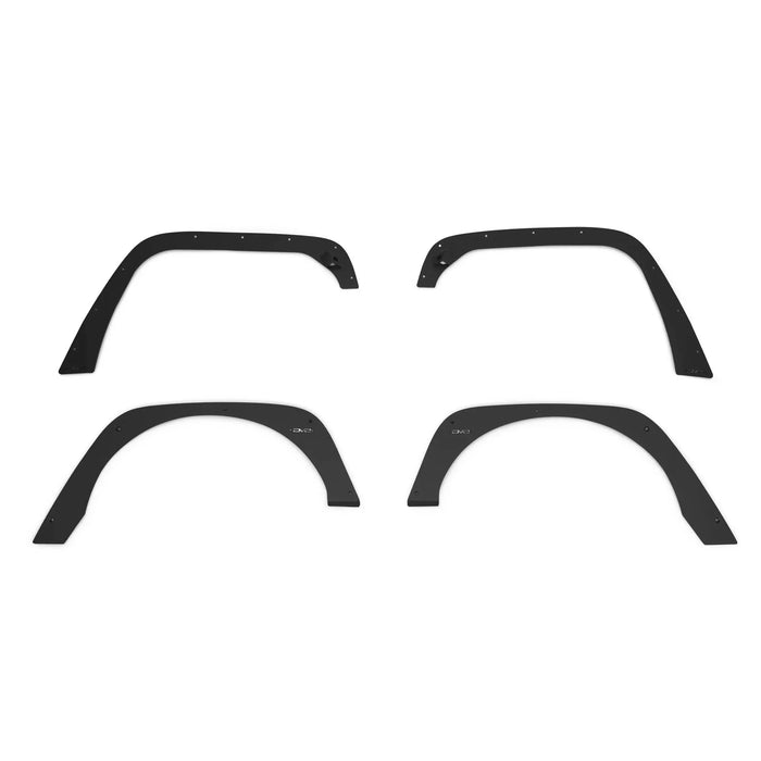 DV8 Offroad | 2007-2018 Jeep Wrangler JK | Fender Flare Deletes