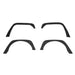 DV8 Offroad | 2007-2018 Jeep Wrangler JK | Fender Flare Deletes