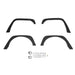DV8 Offroad | 2007-2018 Jeep Wrangler JK | Fender Flare Deletes