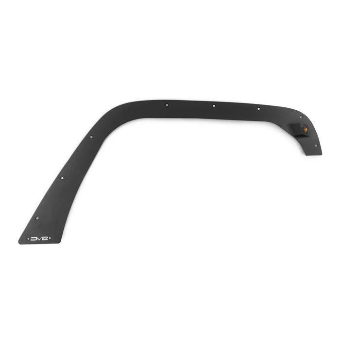 DV8 Offroad | 2007-2018 Jeep Wrangler JK | Fender Flare Deletes