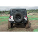 DV8 Offroad | 2007-2018 Jeep Wrangler JK MTO Series Rear Bumper