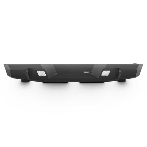 DV8 Offroad | 2007-2018 Jeep Wrangler JK MTO Series Rear Bumper