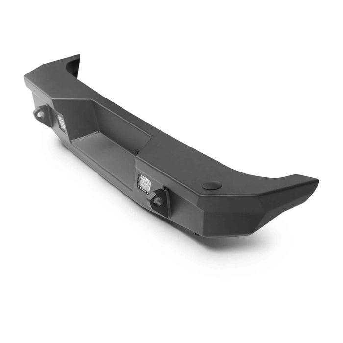 DV8 Offroad | 2007-2018 Jeep Wrangler JK MTO Series Rear Bumper