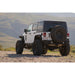 DV8 Offroad | 2007-2018 Jeep Wrangler JK MTO Series Rear Bumper