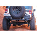 DV8 Offroad | 2007-2018 Jeep Wrangler JK MTO Series Rear Bumper