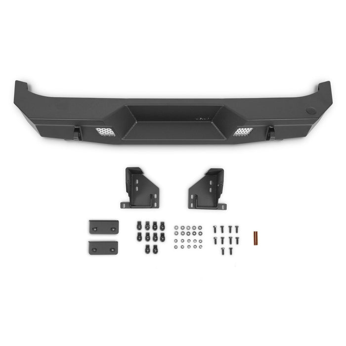 DV8 Offroad | 2007-2018 Jeep Wrangler JK MTO Series Rear Bumper