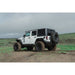 DV8 Offroad | 2007-2018 Jeep Wrangler JK MTO Series Rear Bumper