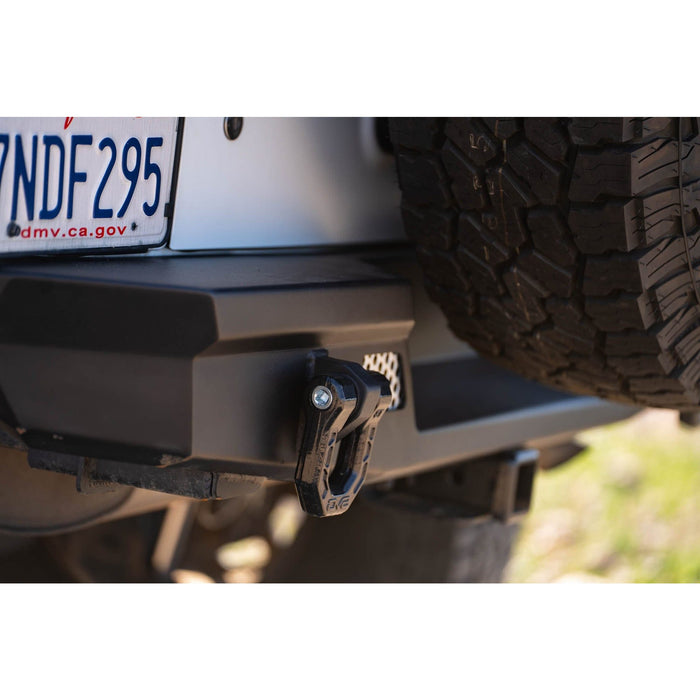 DV8 Offroad | 2007-2018 Jeep Wrangler JK MTO Series Rear Bumper