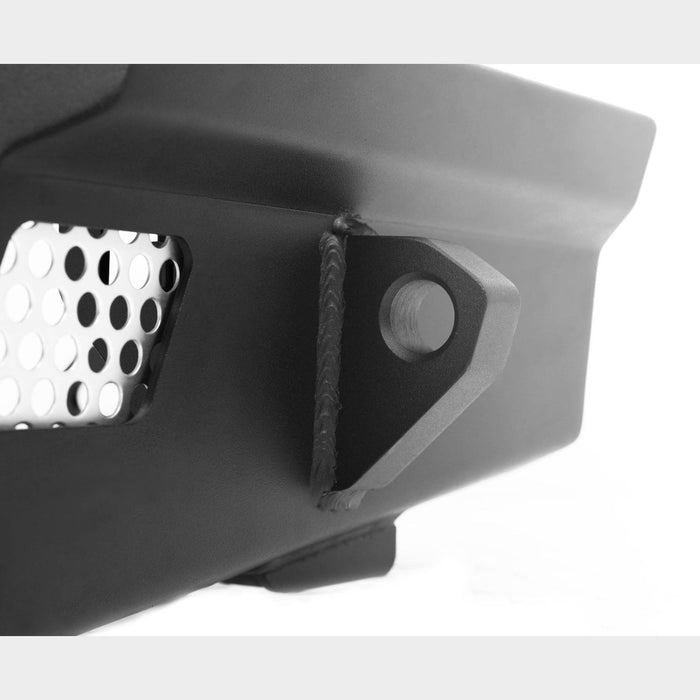 DV8 Offroad | 2007-2018 Jeep Wrangler JK MTO Series Rear Bumper