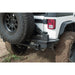 DV8 Offroad | 2007-2018 Jeep Wrangler JK MTO Series Rear Bumper