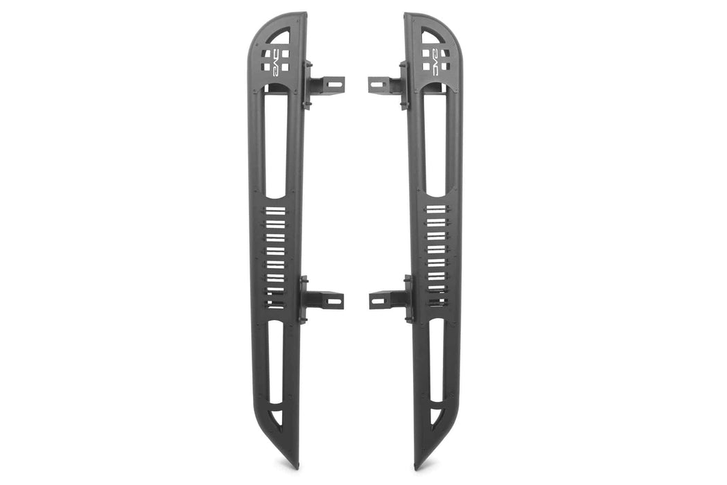 DV8 Offroad | 2007-2018 Jeep Wrangler JK OE Plus Side Steps