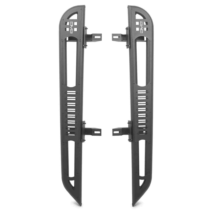 DV8 Offroad | 2007-2018 Jeep Wrangler JK OE Plus Side Steps