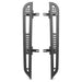 DV8 Offroad | 2007-2018 Jeep Wrangler JK OE Plus Side Steps