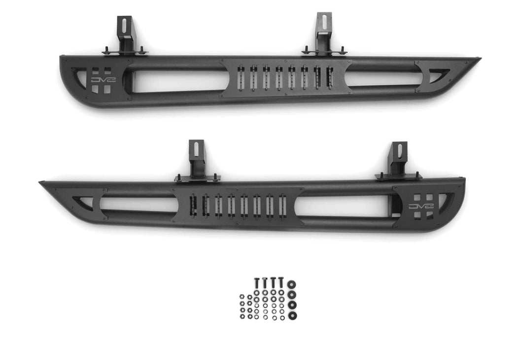 DV8 Offroad | 2007-2018 Jeep Wrangler JK OE Plus Side Steps