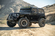 DV8 Offroad | 2007-2018 Jeep Wrangler JK OE Plus Side Steps