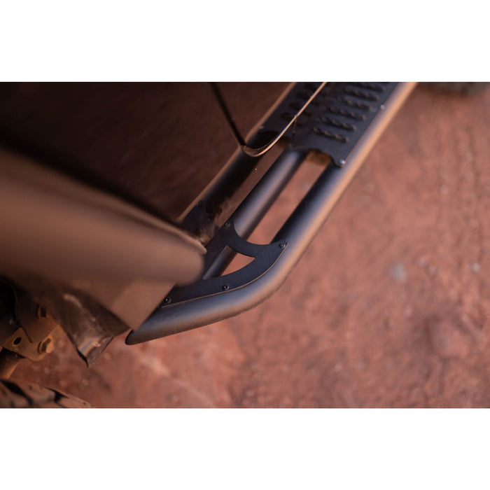 DV8 Offroad | 2007-2018 Jeep Wrangler JK OE Plus Side Steps