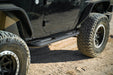 DV8 Offroad | 2007-2018 Jeep Wrangler JK OE Plus Side Steps