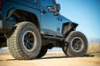 DV8 Offroad | 2007-2018 Jeep Wrangler JK OE Plus Side Steps